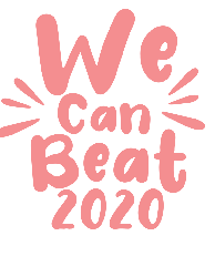 We Can Beat 2020 - T-Shirt