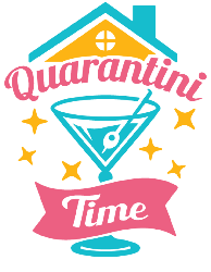 Quarantini Time - T-Shirt