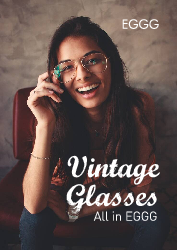 Vintage Glasses - 海報