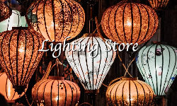 Lighting Store - 卡片