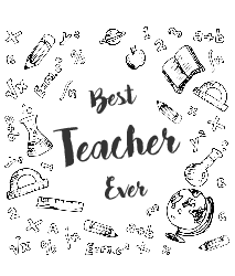 Best teacher ever - Tote Bag