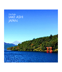 Lake Ashi - Tote Bag