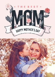 Love Memories - Mother’s Day Card