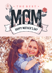 Love Memories - Mother's Day Card