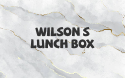 Marble Stone Lunch Box - Personalised Lunch Box