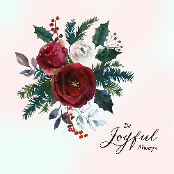 Joyful - Laptop Stickers