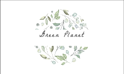 Green Planet - Business Card