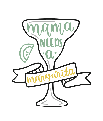 Mama Needs A Margarita - Tote Bag