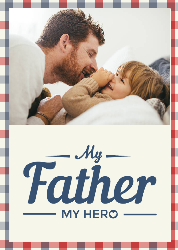 My Father, My Hero - 父親節