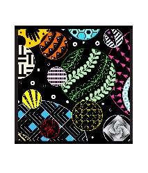 Zentangle 3A - Tote Bag