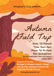 Field Trip - Posters