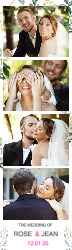 Wedding 1 - Photo Strips