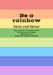 Rainbow Notebook - Spiral Notebooks
