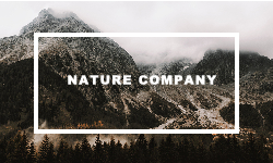 Nature - Business Card
