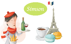 French - 飯盒
