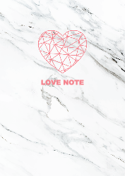 Love note - 鐵圈筆記本