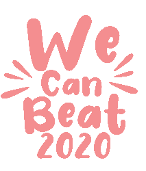 We Can Beat 2020 - Tote Bag