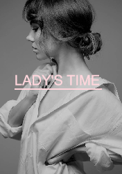 Lady's Time Flyer - Flyer