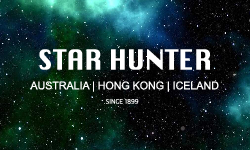 Star Hunter - Business Card