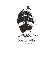 sailing - T-Shirt