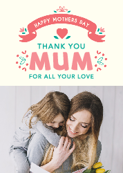 Love Memories - Mother's Day Card