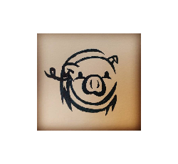 Hong Kong little pig - Hoodie
