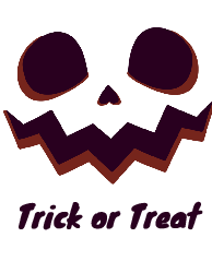 Trick or Treat - 兒童T-Shirt