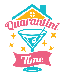 Quarantini Time - Tote Bag