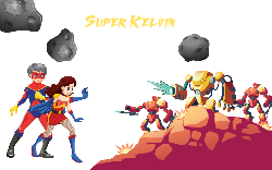 Super Hero - 飯盒