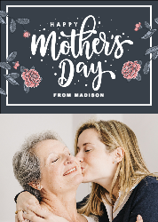 Love Memories - Mother's Day Card