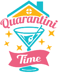 Quarantini Time - Kids T-Shirt