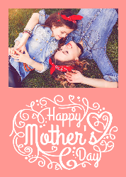 Love Memories - Mother's Day Card