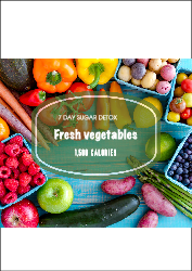 Fresh Vegetables - Poster
