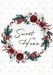 Sweet Home - 海報