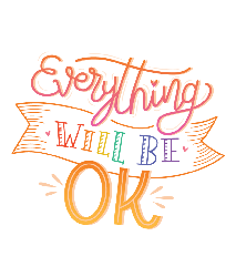 Everything will be OK!! - Tote Bag