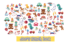 lunch box - 飯盒