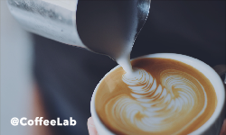 CoffeeLab - Business Card