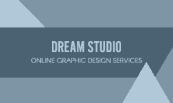 Dream Studio - Business Cards