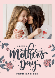 Love Memories - Mother's Day Card