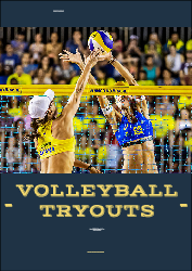 Volleyball - Poster