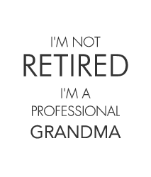 I'm not retired - Tote Bag