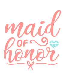 maid of honor - Tote Bag