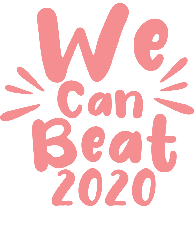 We Can Beat 2020 - Kids T-Shirt