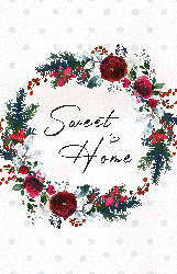 Sweet Home - Notebook
