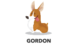 Corgi - Kids Lunch Box