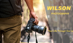 Wild Life Photography - Business Card
