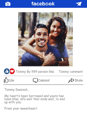 Facebook - Transparent Art