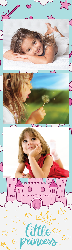 Little Princess - Photo Strips