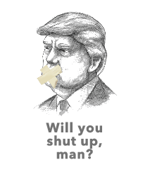 Will you shut up, man? - Tote Bag