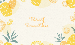 Pineapple - Business Card